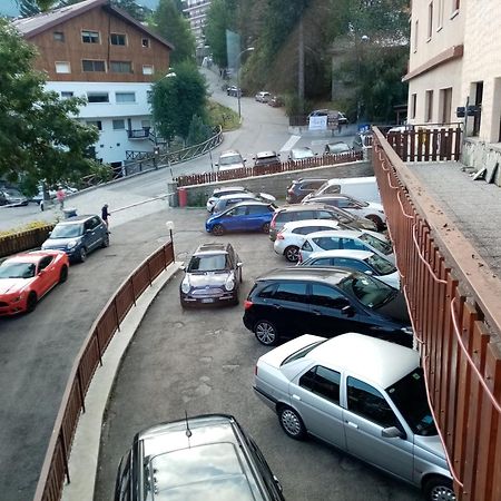 Hotel Savoia Debili Sauze D'Oulx Ngoại thất bức ảnh