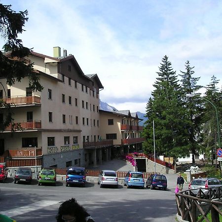 Hotel Savoia Debili Sauze D'Oulx Ngoại thất bức ảnh