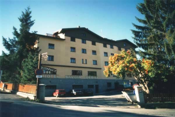 Hotel Savoia Debili Sauze D'Oulx Ngoại thất bức ảnh